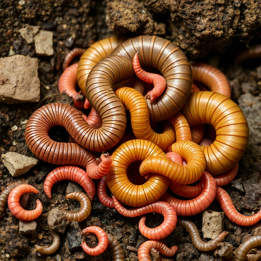 worms