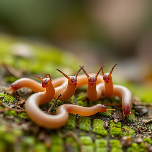 worms
