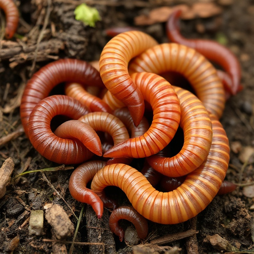 worms