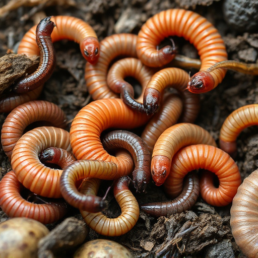 worms
