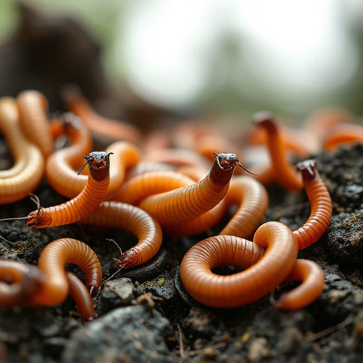 worms