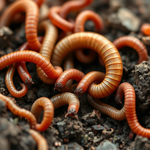 worms