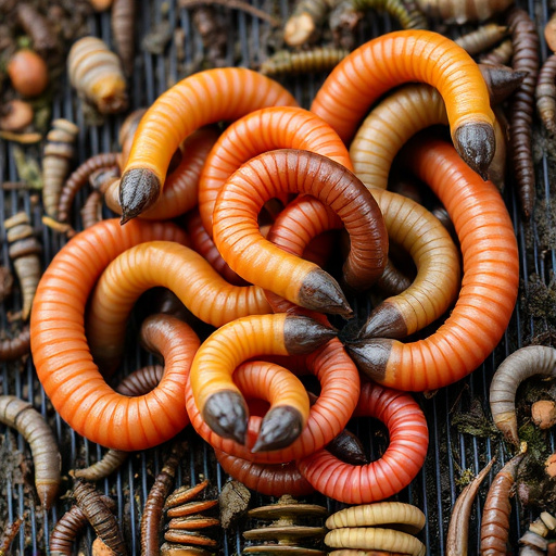 worms