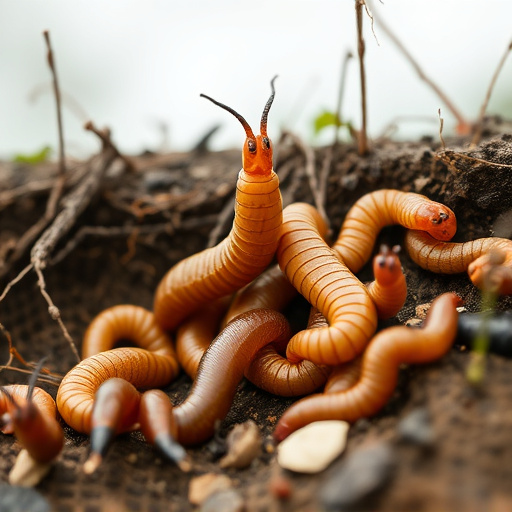 worms