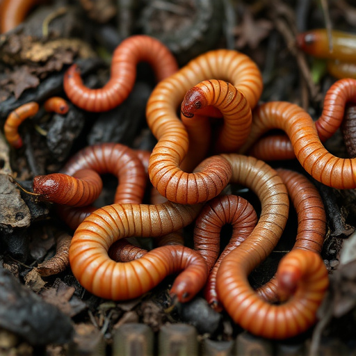 worms