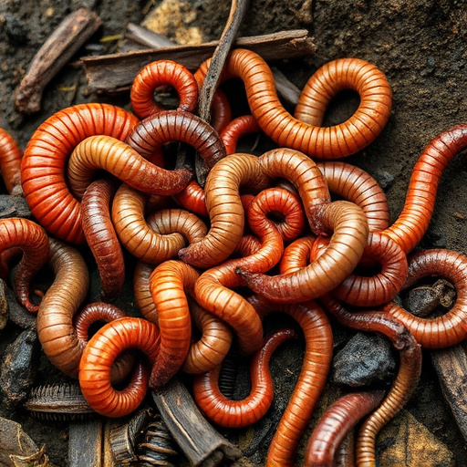 worms