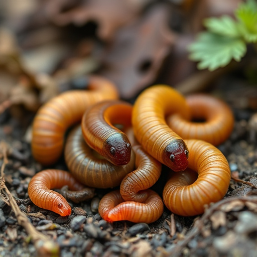 worms