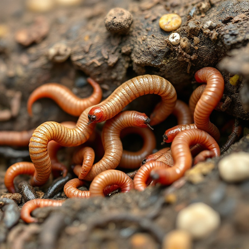 worms