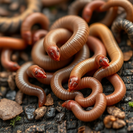 worms
