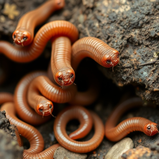 worms