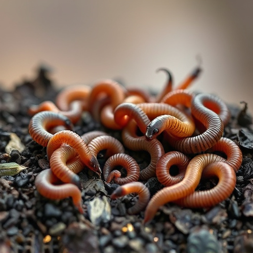 worms