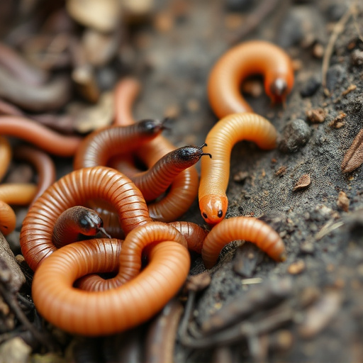 worms