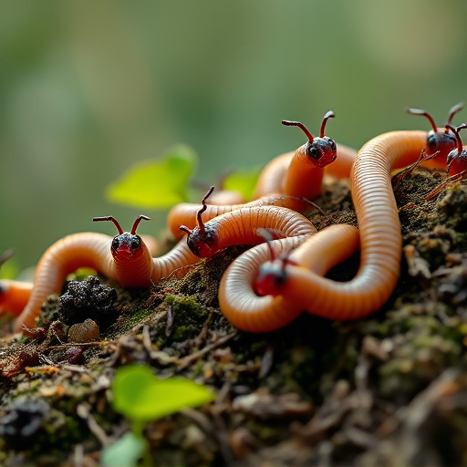 worms