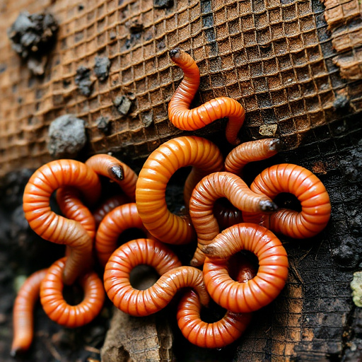 worms