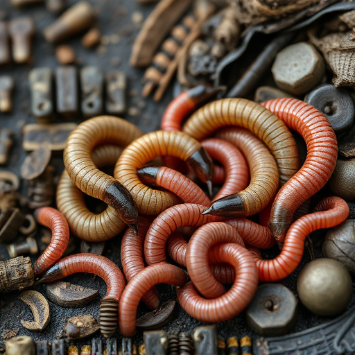 worms