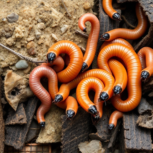 worms