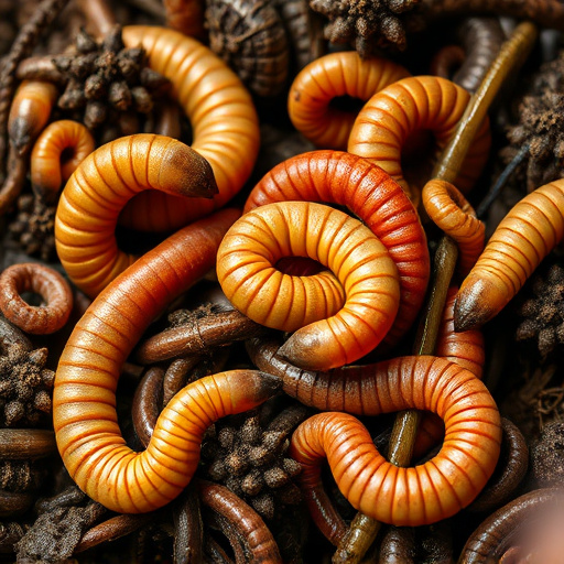 worms