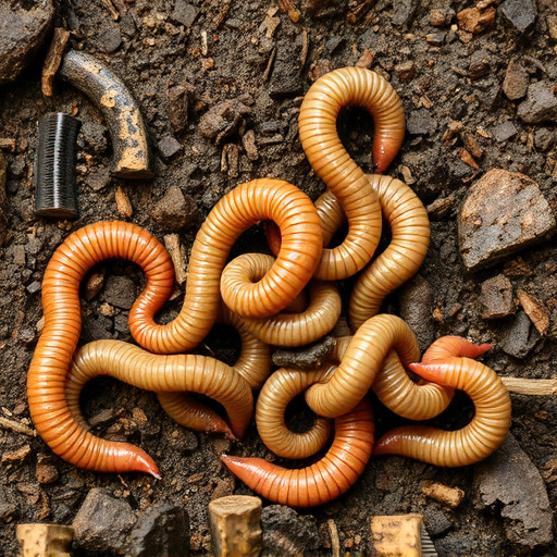 worms