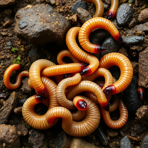 worms