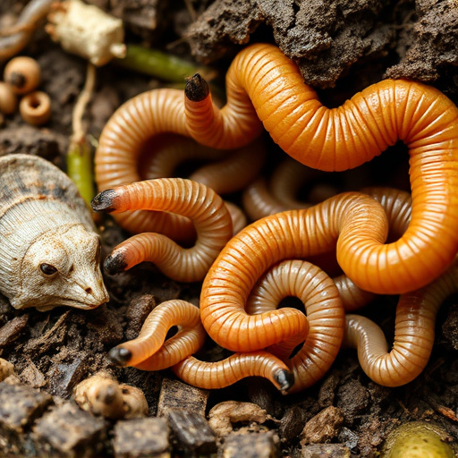 worms