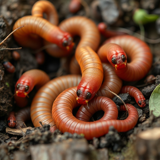 worms