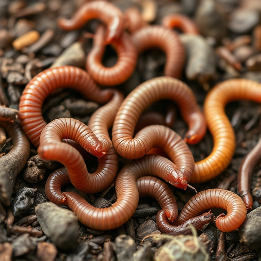 worms