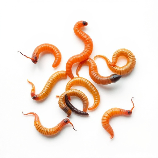 worms