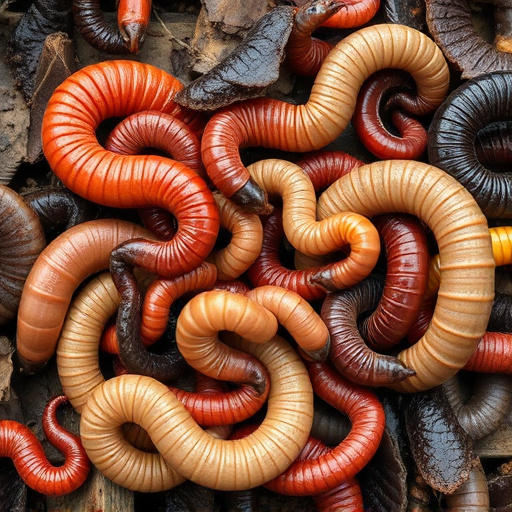 worms