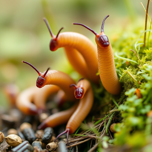 worms