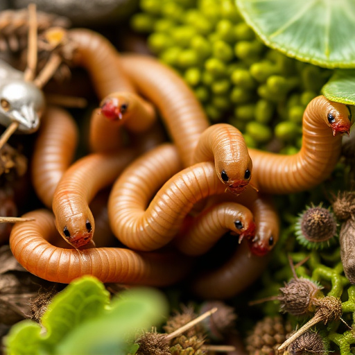 worms