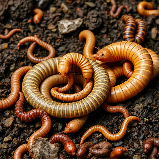 New Stock! Top Quality Dried Mealworms for Birds in Birmingham – Save Money, Free Delivery!