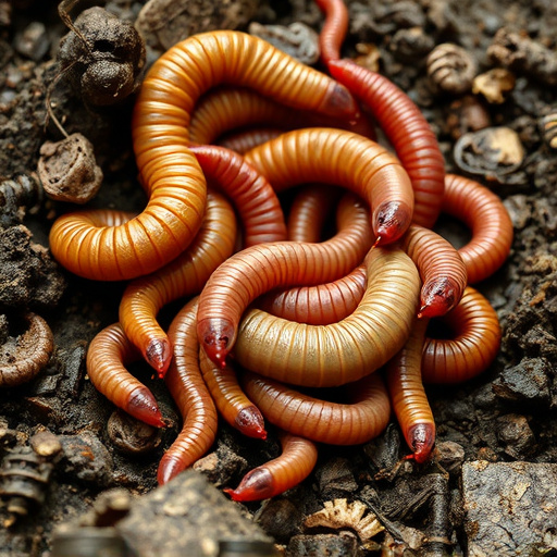 worms