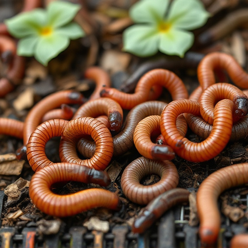 worms
