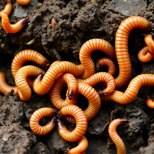 worms