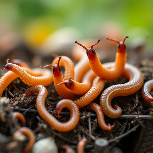 worms