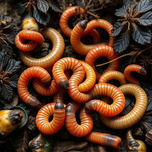 worms