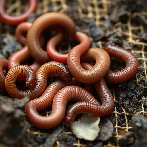 worms