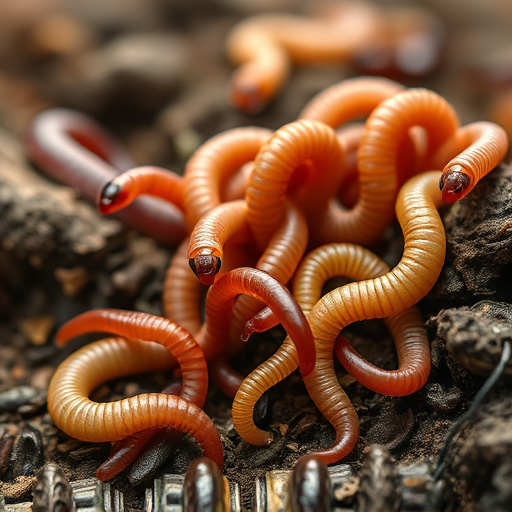 worms
