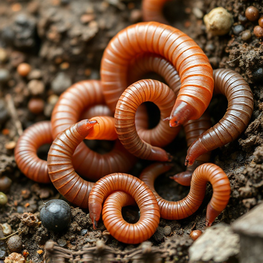 worms