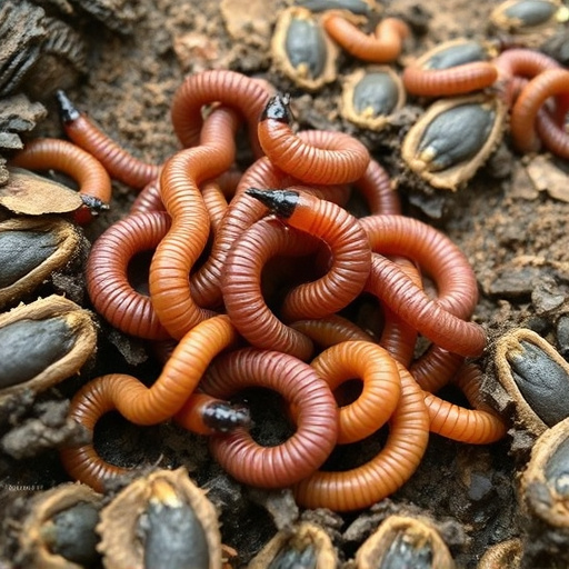 worms