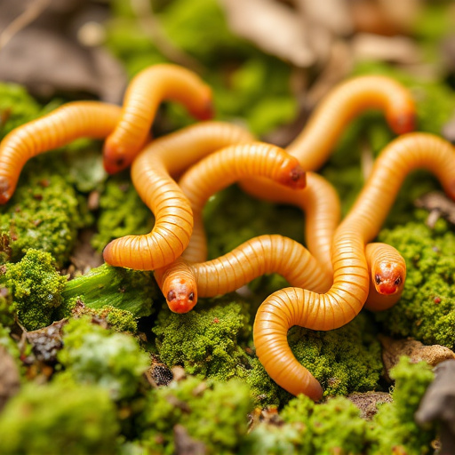 worms