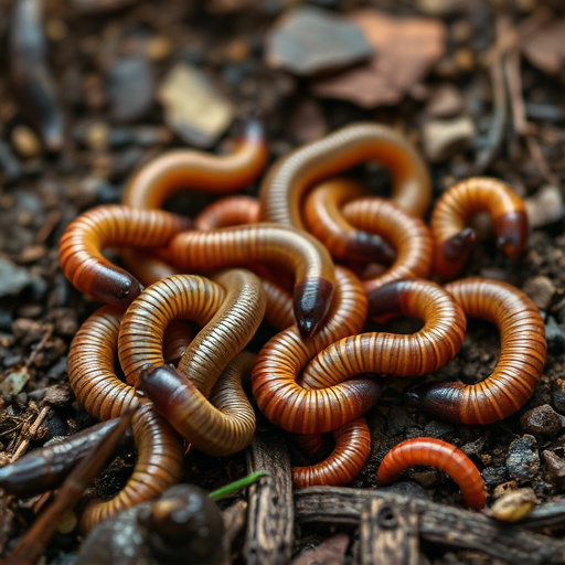 worms