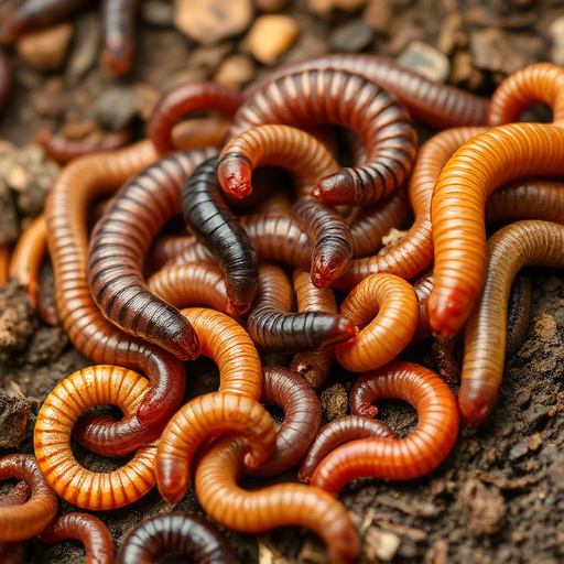 worms