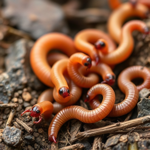 worms
