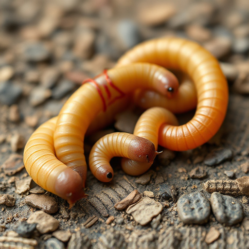 worms