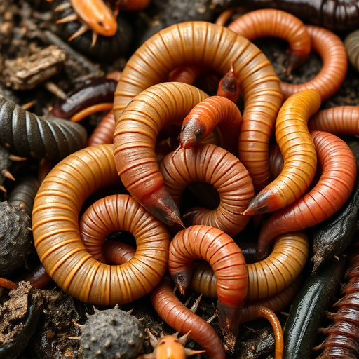 worms