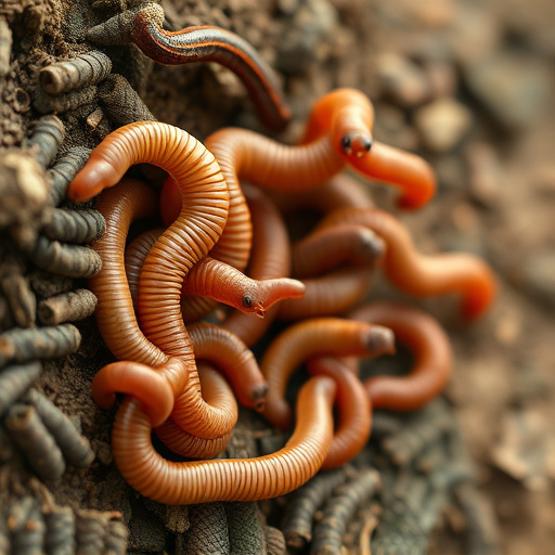 worms