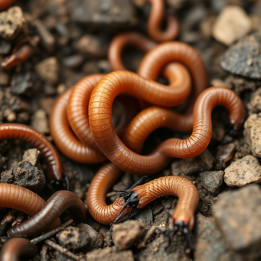 worms