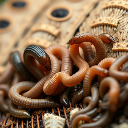 worms