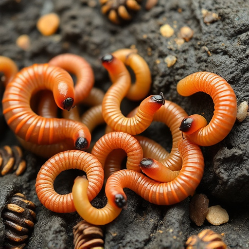 worms